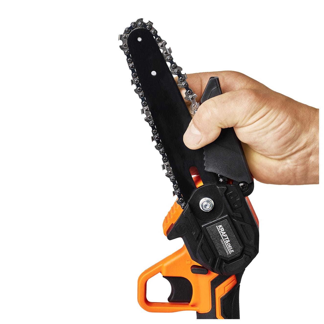 CORDLESS CHAIN SAW 6" 21V KD10626