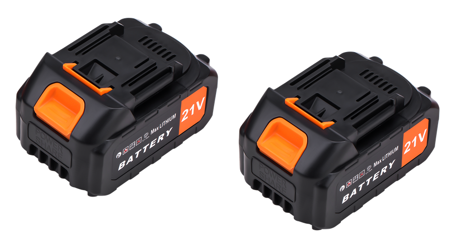 CORDLESS SAW 2x21V 4Ah KD5125