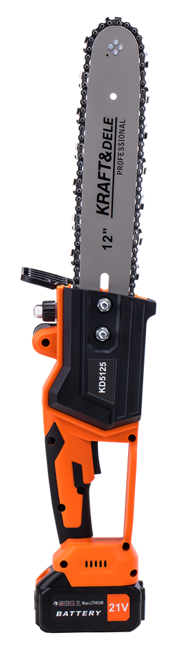 CORDLESS SAW 2x21V 4Ah KD5125