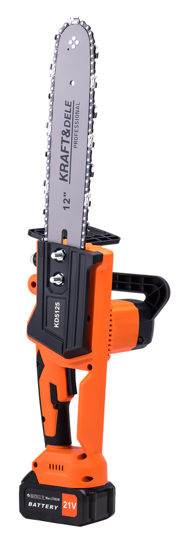 CORDLESS SAW 2x21V 4Ah KD5125