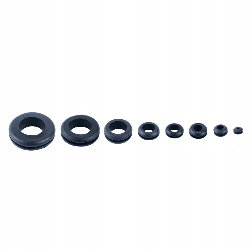 180 Black kummist tihendite komplekt 6-24mm