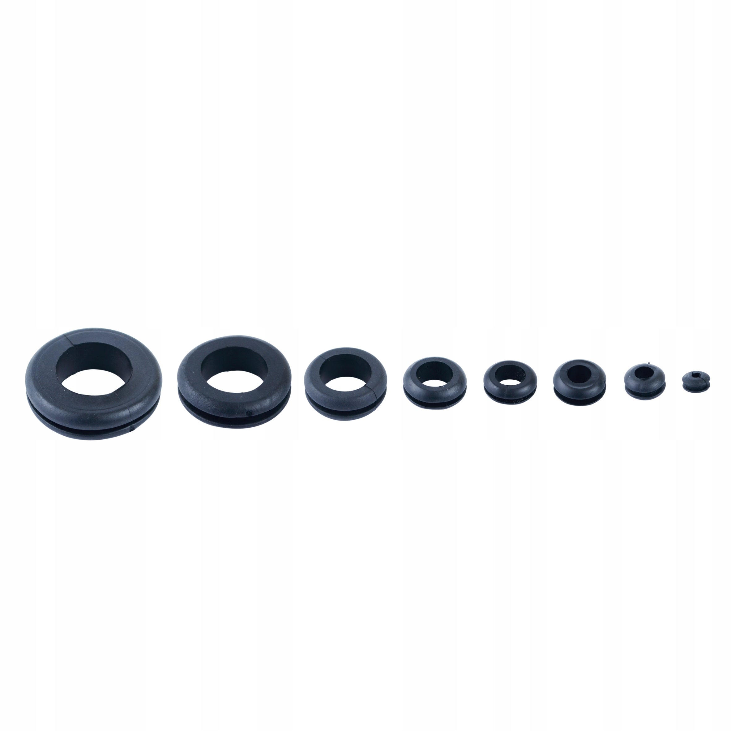 180 Black kummist tihendite komplekt 6-24mm