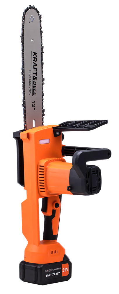 CORDLESS SAW 2x21V 4Ah KD5125