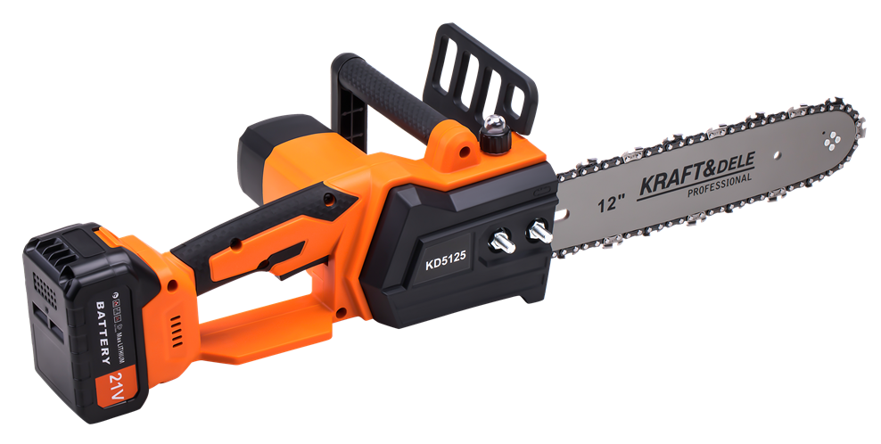 CORDLESS SAW 2x21V 4Ah KD5125
