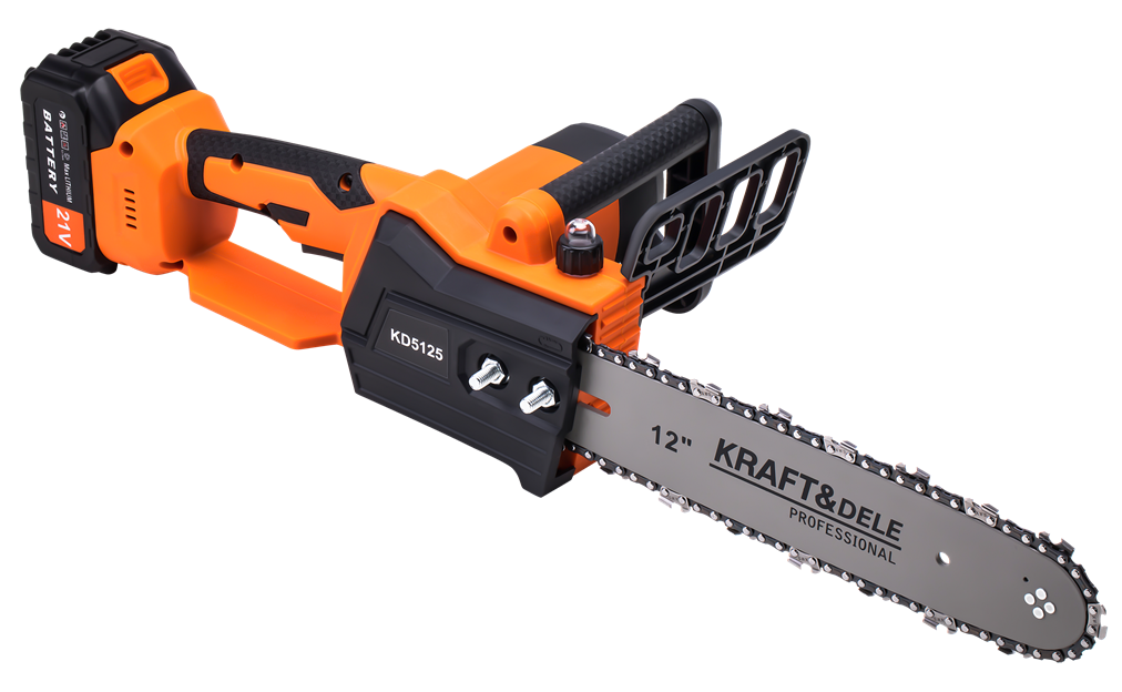 CORDLESS SAW 2x21V 4Ah KD5125