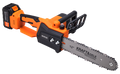 CORDLESS SAW 2x21V 4Ah KD5125