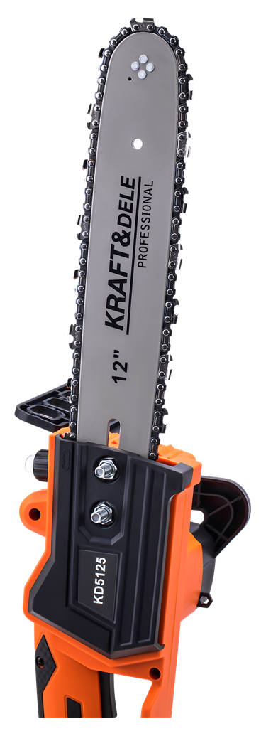 CORDLESS SAW 2x21V 4Ah KD5125