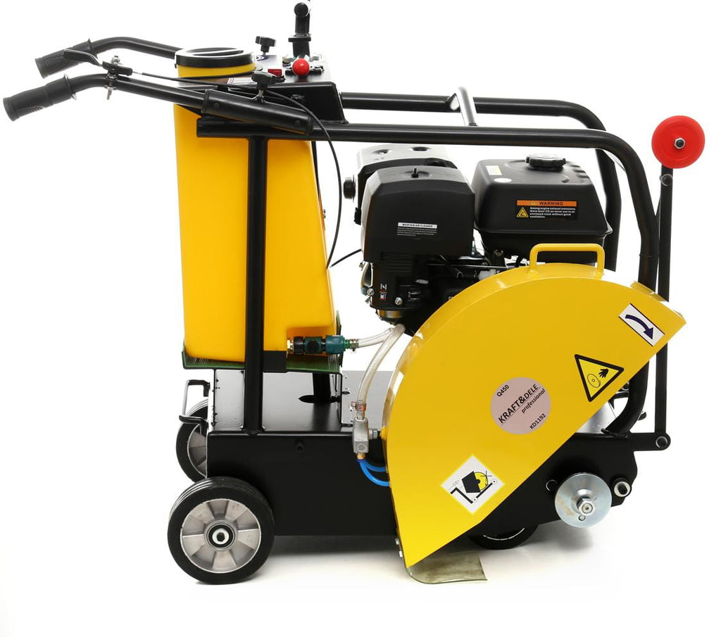 KRAFT&DELE asfaldi- ja betoonilõikur KD11920