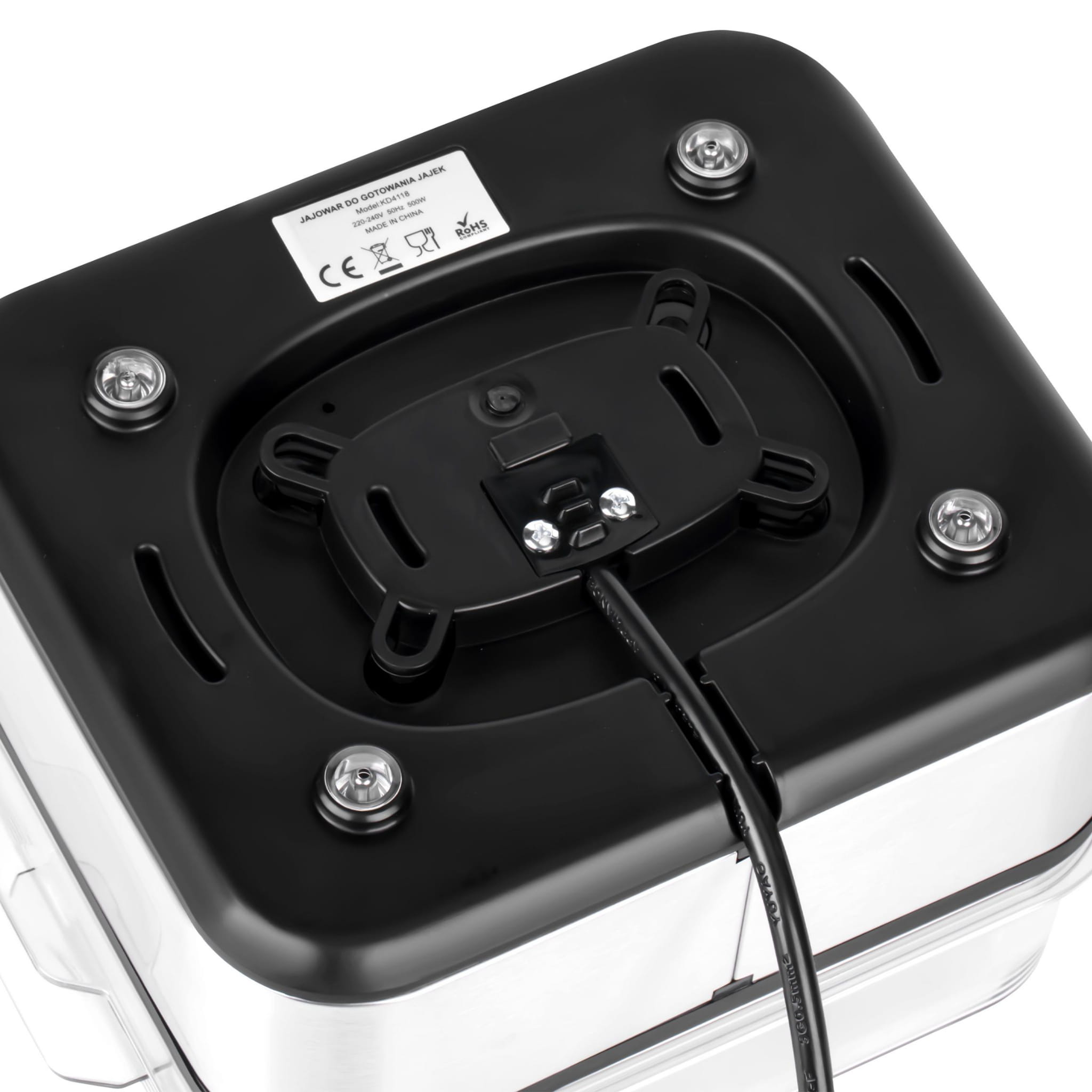 MAISIJAHU MUNADE KÜPSETAMISEKS KD4118