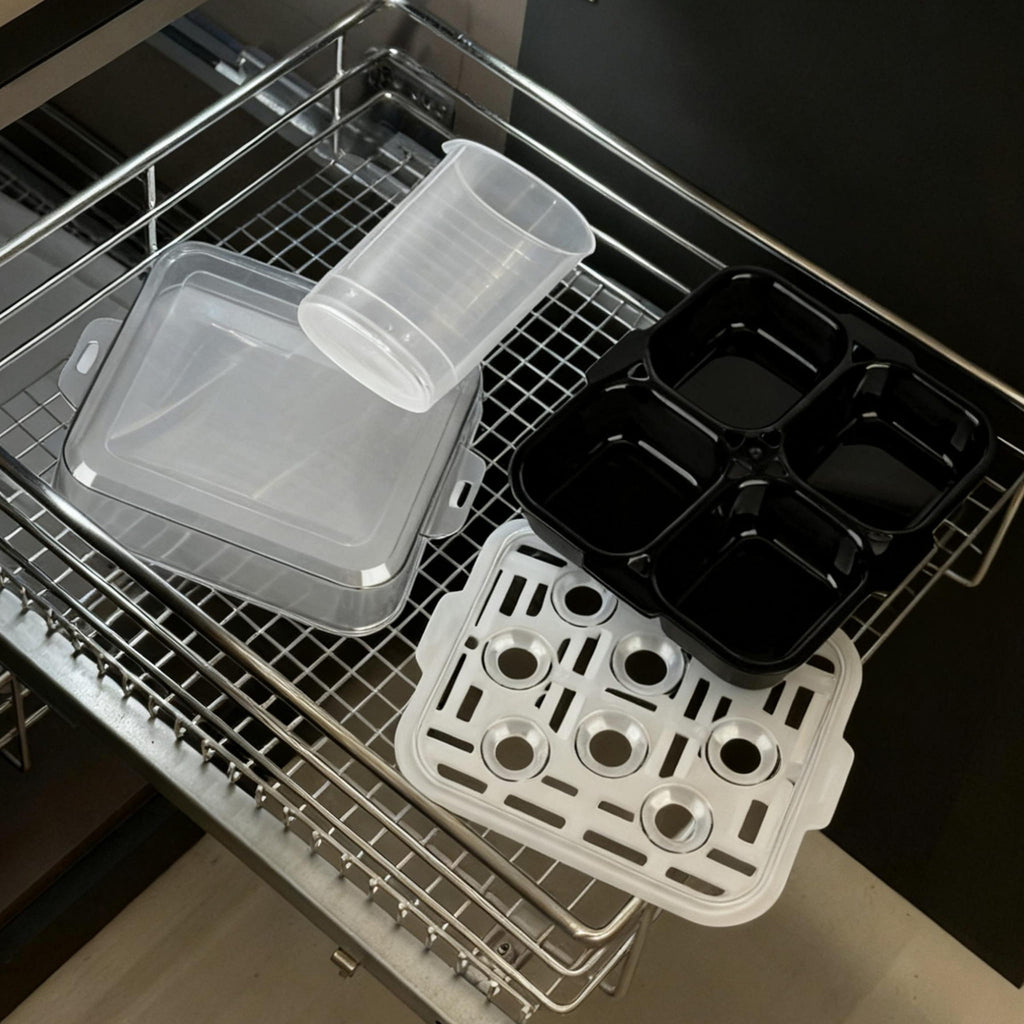 MAISIJAHU MUNADE KÜPSETAMISEKS KD4118