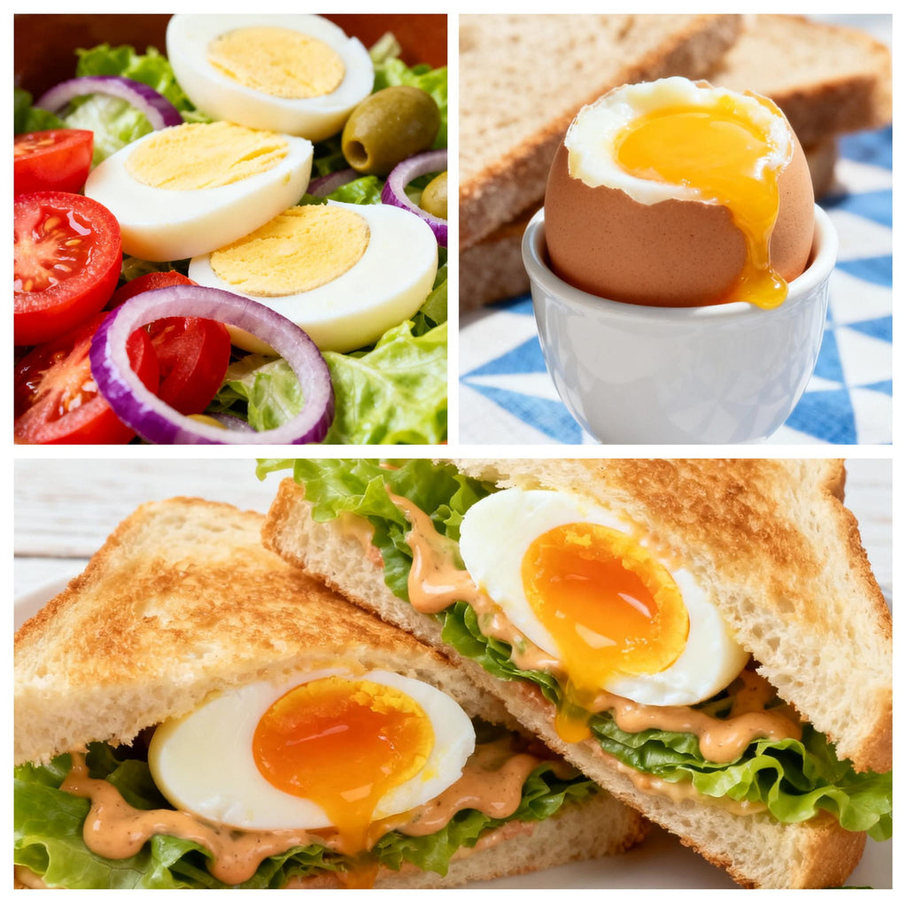 MAISIJAHU MUNADE KÜPSETAMISEKS KD4118