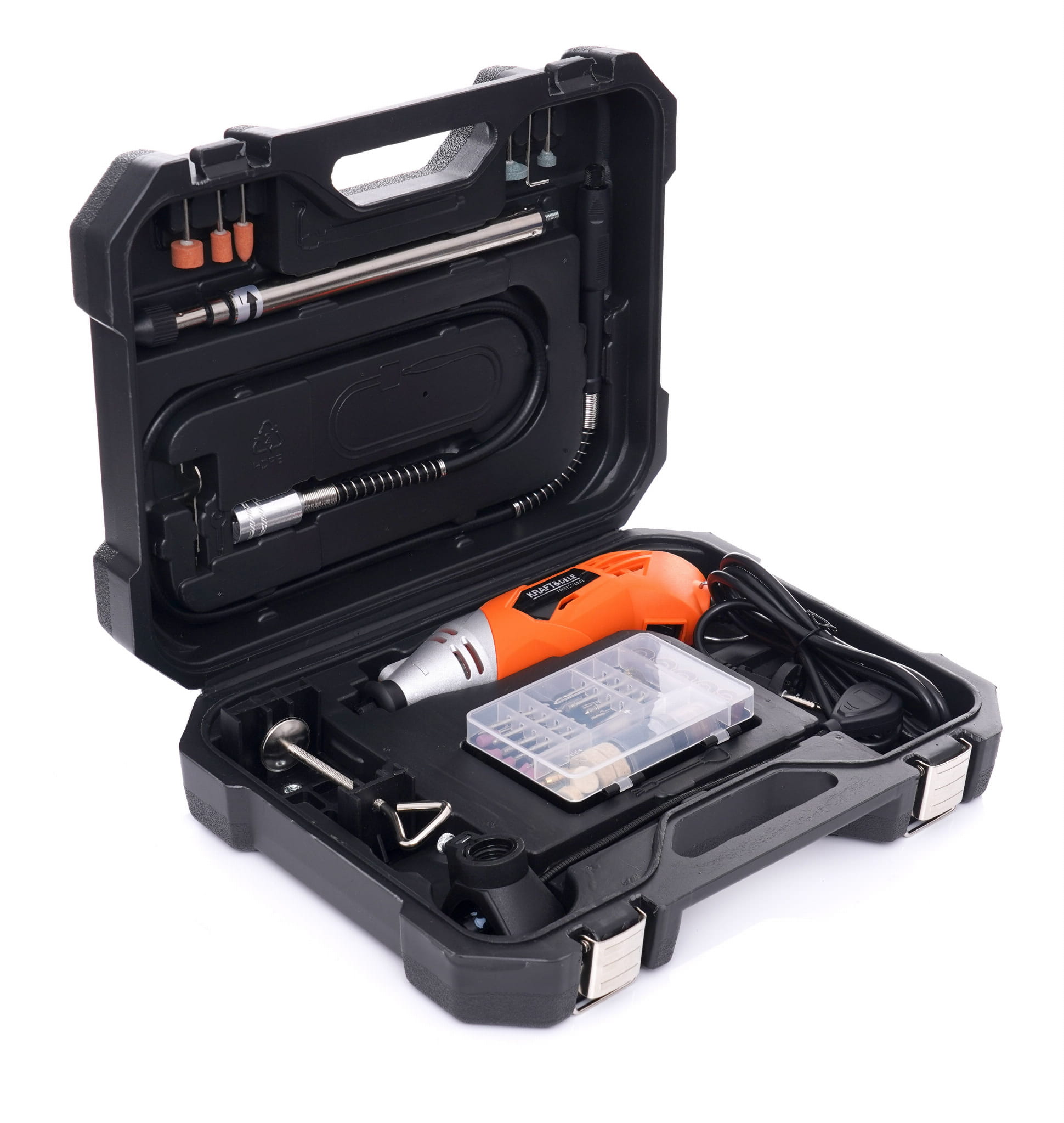 Mini grinder 270W + 126pcs accessories KD10752