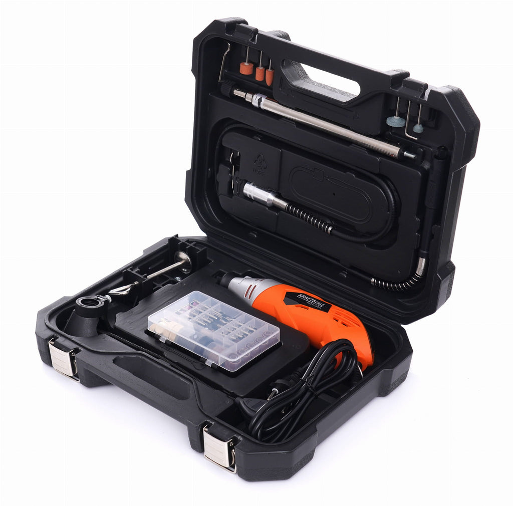 Mini grinder 270W + 126pcs accessories KD10752