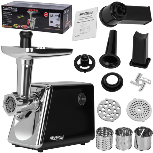 2200W Meat Grinder KD4136