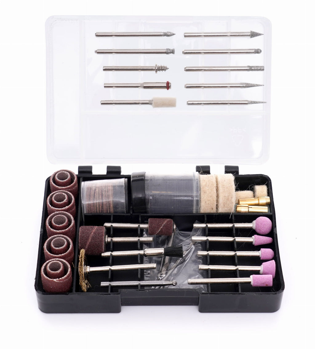 Mini grinder 270W + 126pcs accessories KD10752