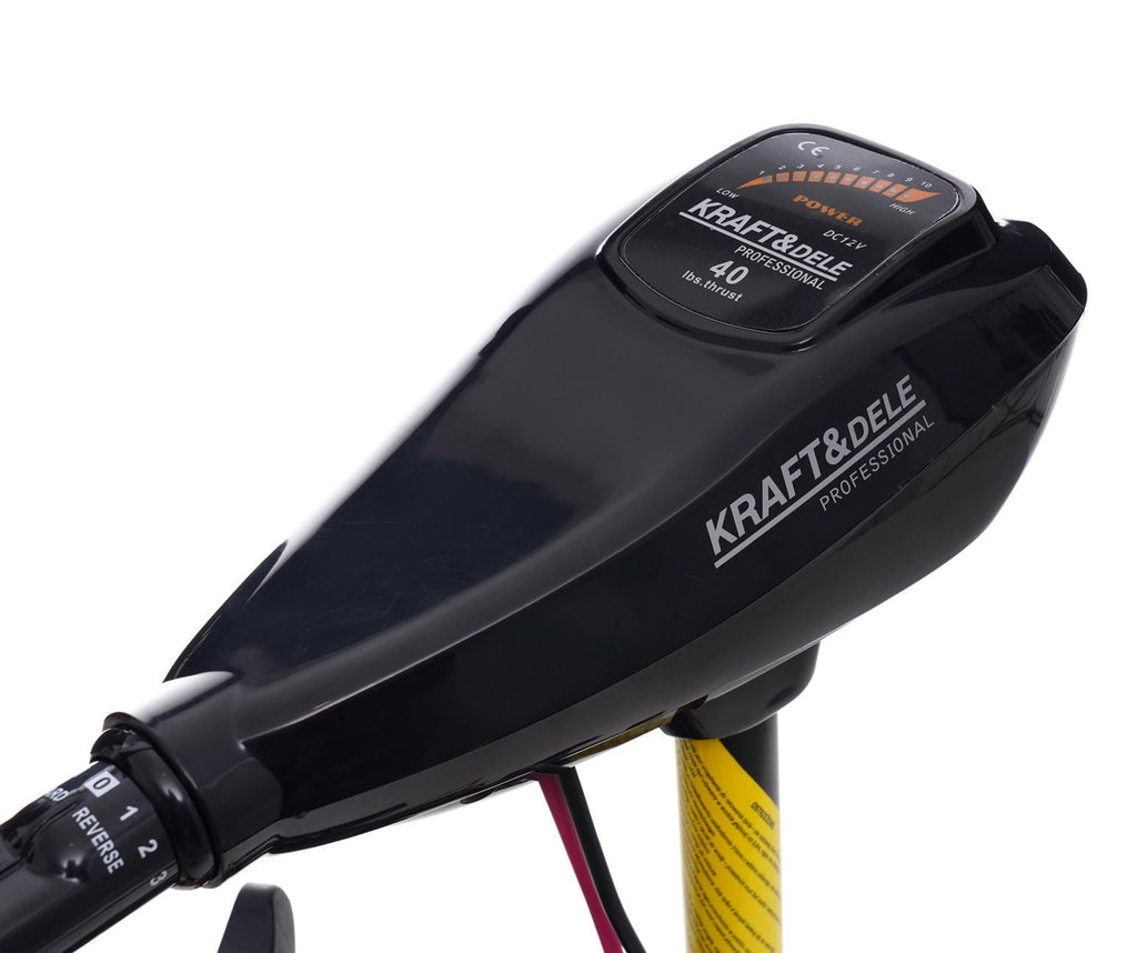Electric outboard motor 40lbs KD5306