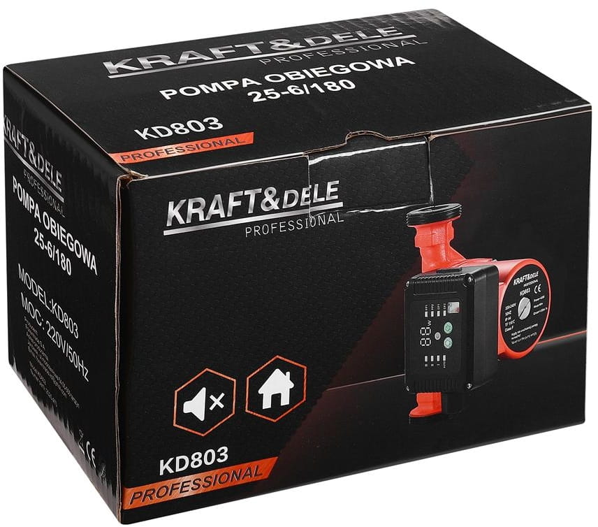 CIRCULATION PUMP 25-60/180 KD803