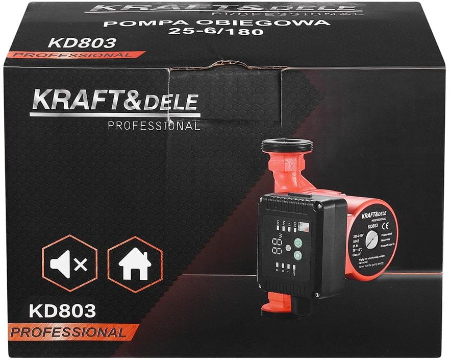 CIRCULATION PUMP 25-60/180 KD803