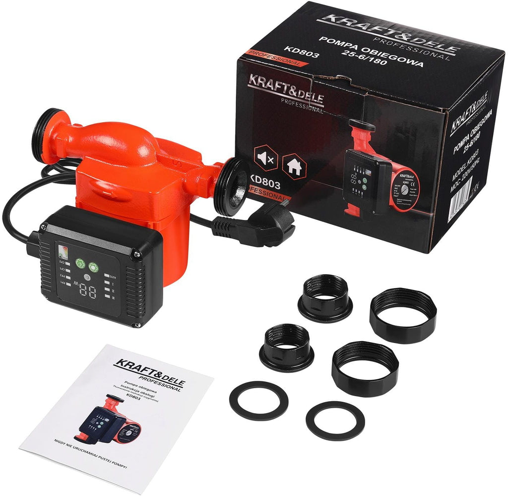 CIRCULATION PUMP 25-60/180 KD803
