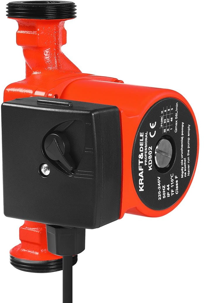 CIRCULATION PUMP 25-6/180 KD802