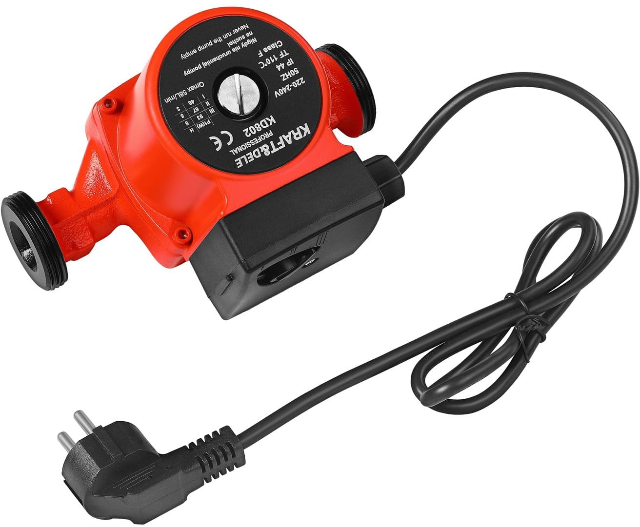 CIRCULATION PUMP 25-6/180 KD802