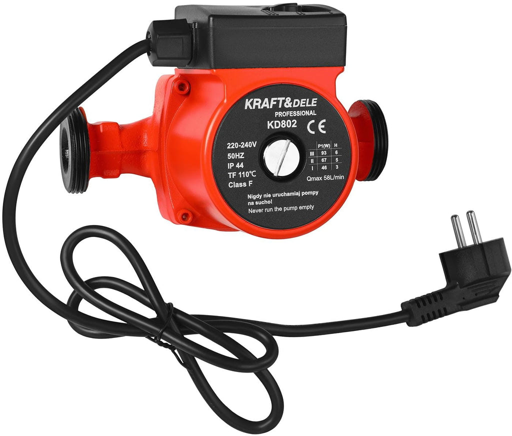 CIRCULATION PUMP 25-6/180 KD802