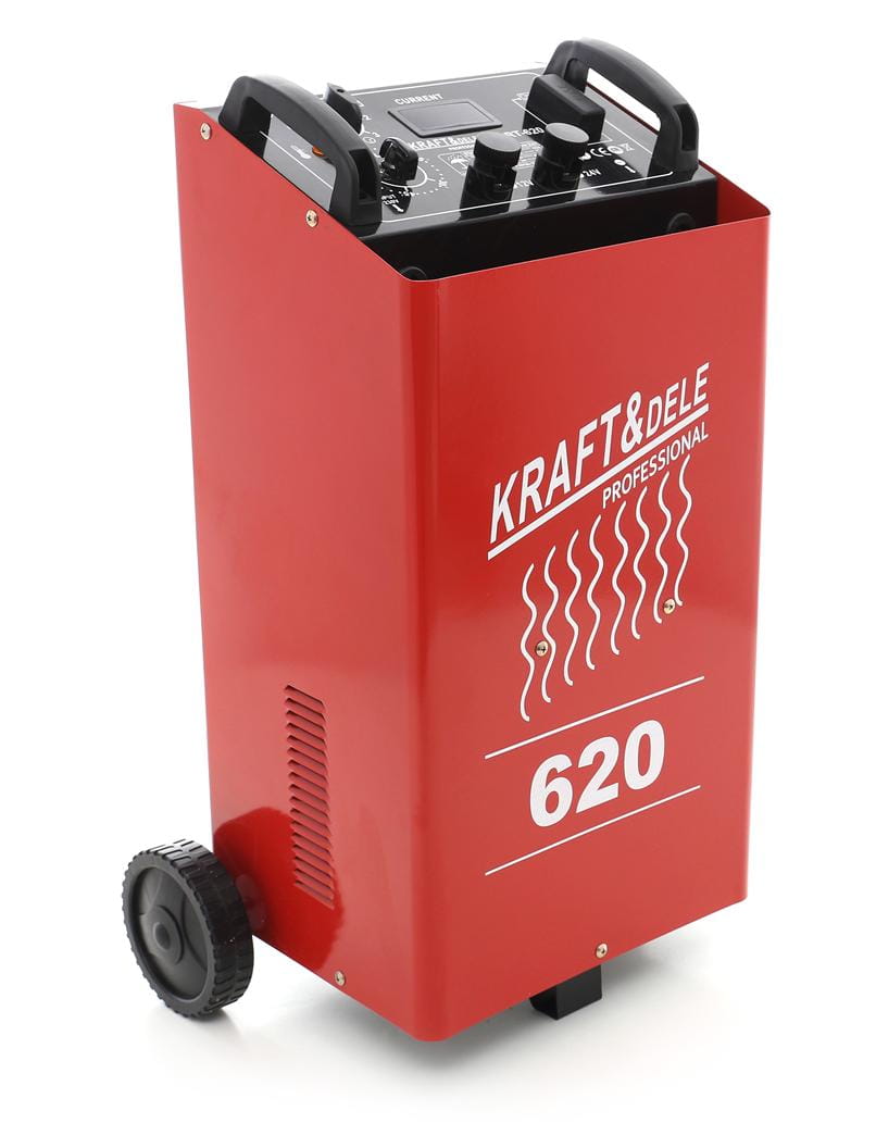LCD Starter Charger 250A 12/24V KD1915