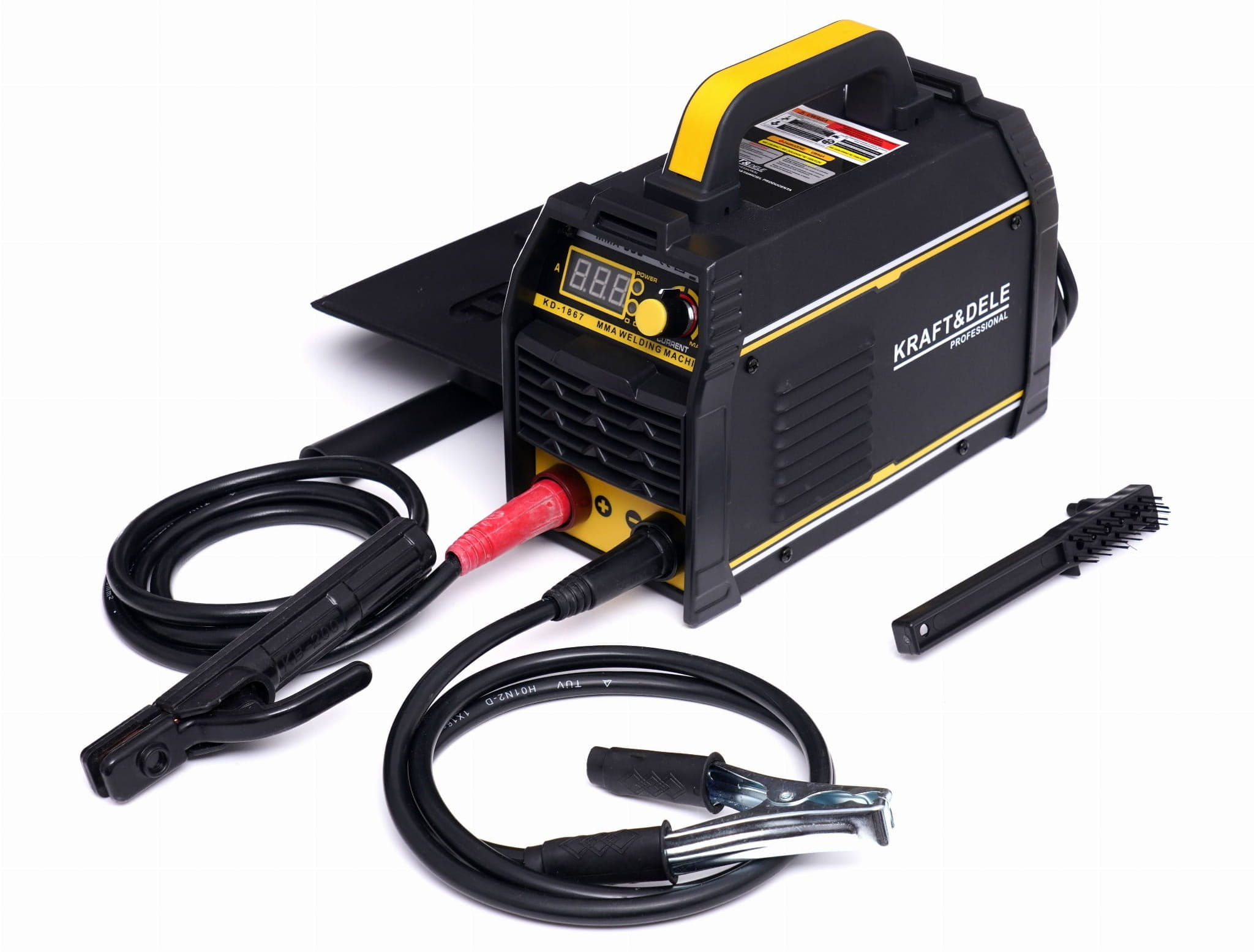 KRAFT&DELE MMA IGBT LCD inverterkeevitusaparaat 330 A KD1867
