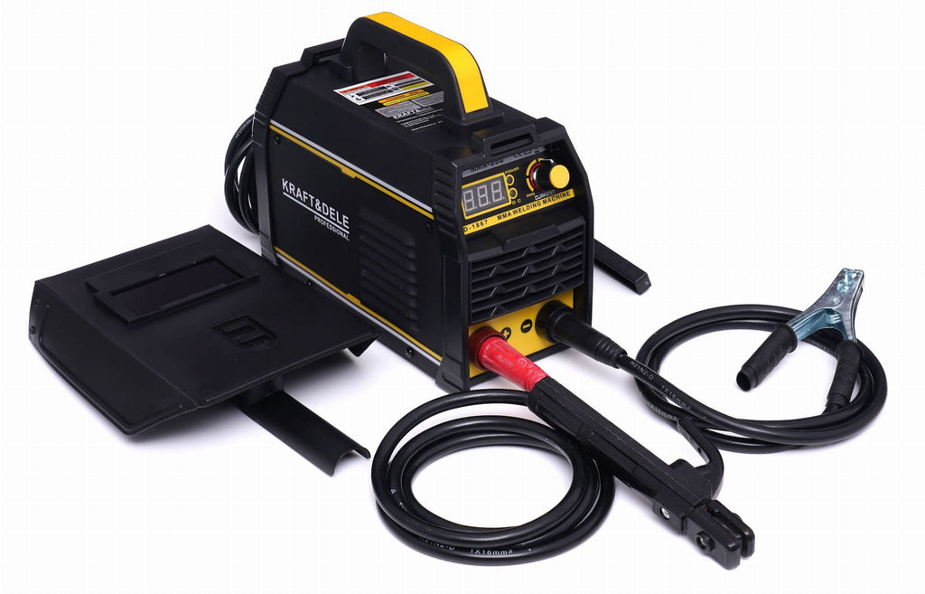 KRAFT&DELE MMA IGBT LCD inverterkeevitusaparaat 330 A KD1867
