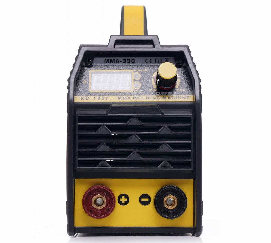 KRAFT&DELE MMA IGBT LCD inverterkeevitusaparaat 330 A KD1867