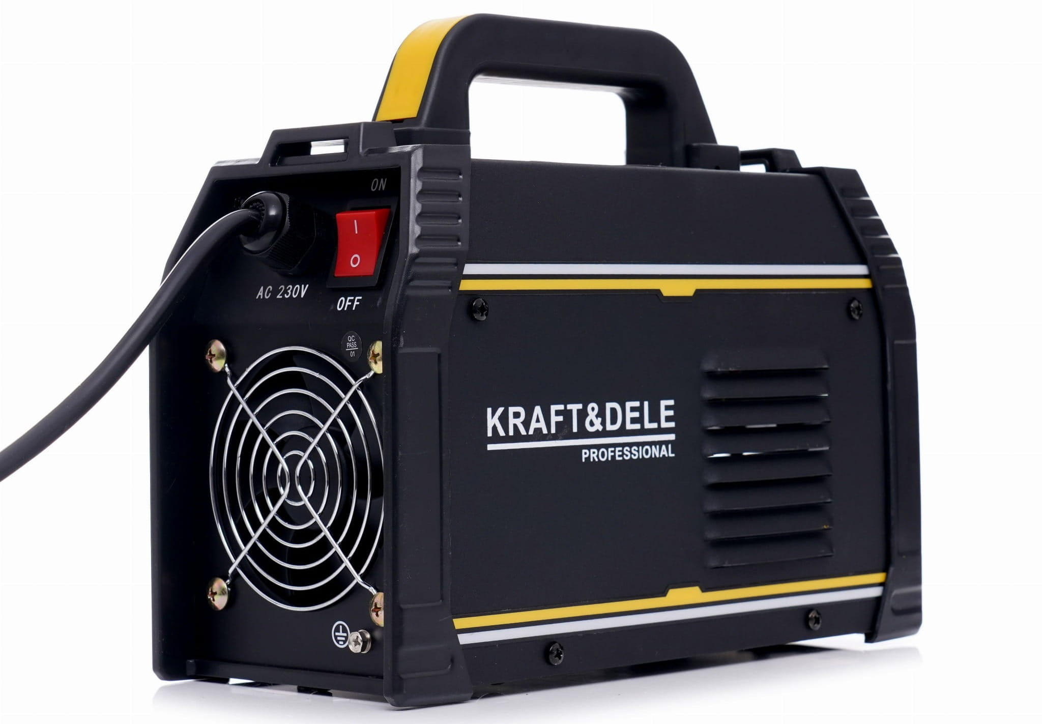 KRAFT&DELE MMA IGBT LCD inverterkeevitusaparaat 330 A KD1867