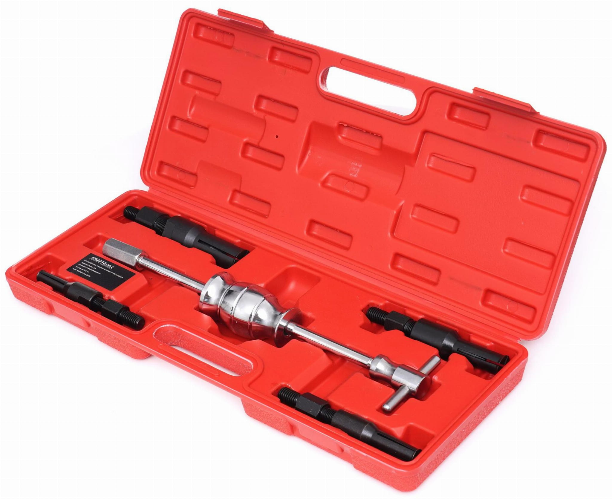 Inertia puller for inner bearings - hammer KD10697