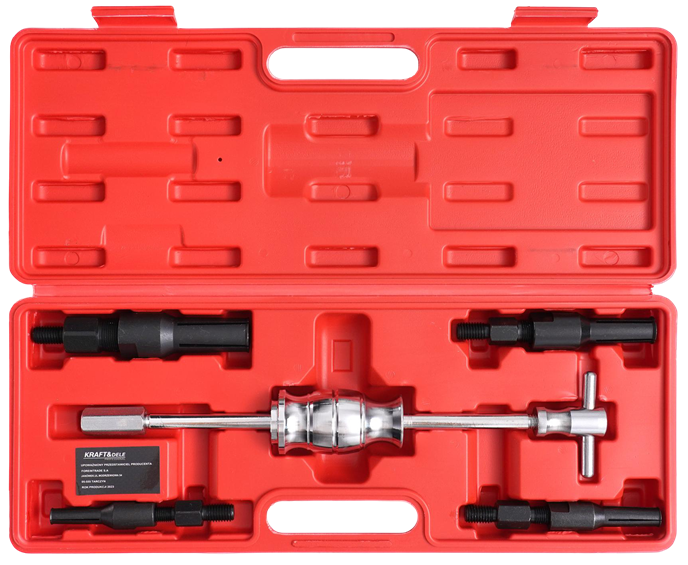 Inertia puller for inner bearings - hammer KD10697