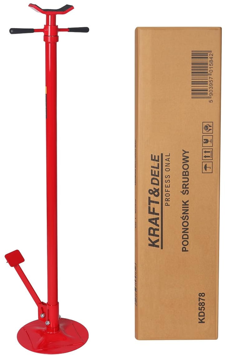 MEHAANILINE TÕSTUKRUVI 132-196CM KD5878