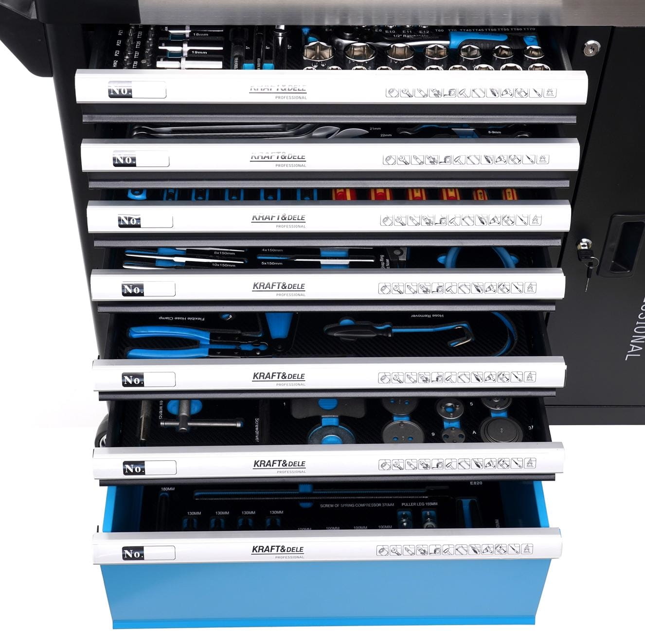 TOOL CABINET 309EL KD1069