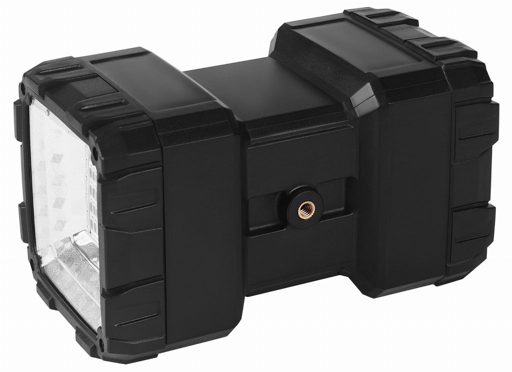 Laetav LED taskulamp akupangaga KD1249