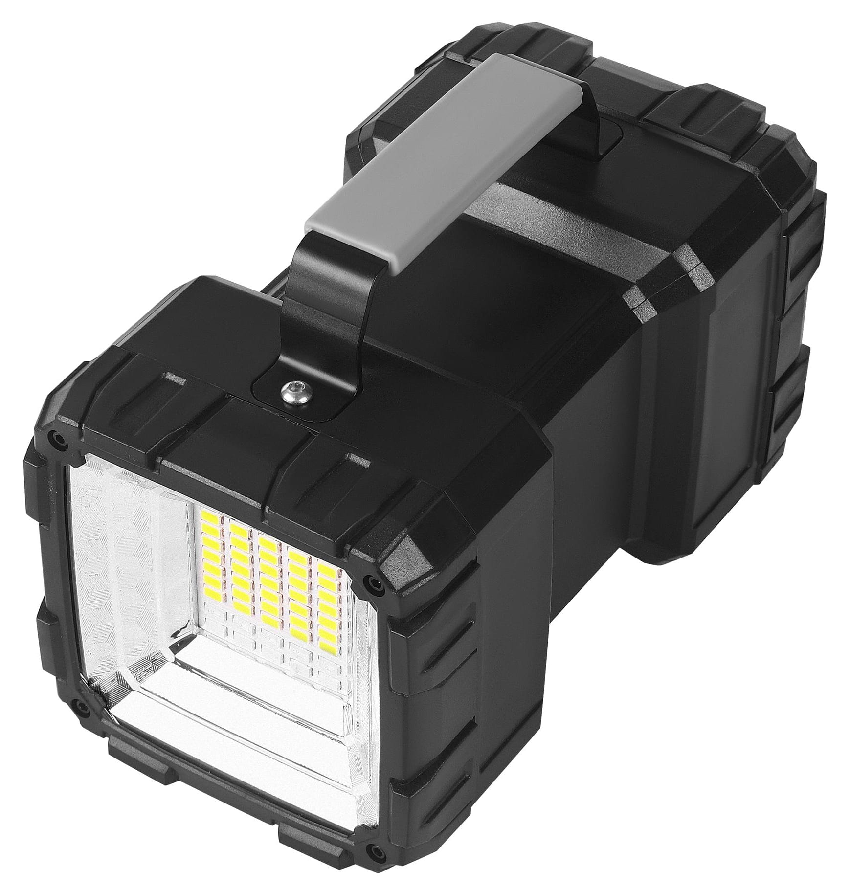 Laetav LED taskulamp akupangaga KD1249