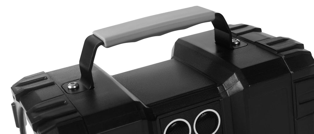 Laetav LED taskulamp akupangaga KD1249