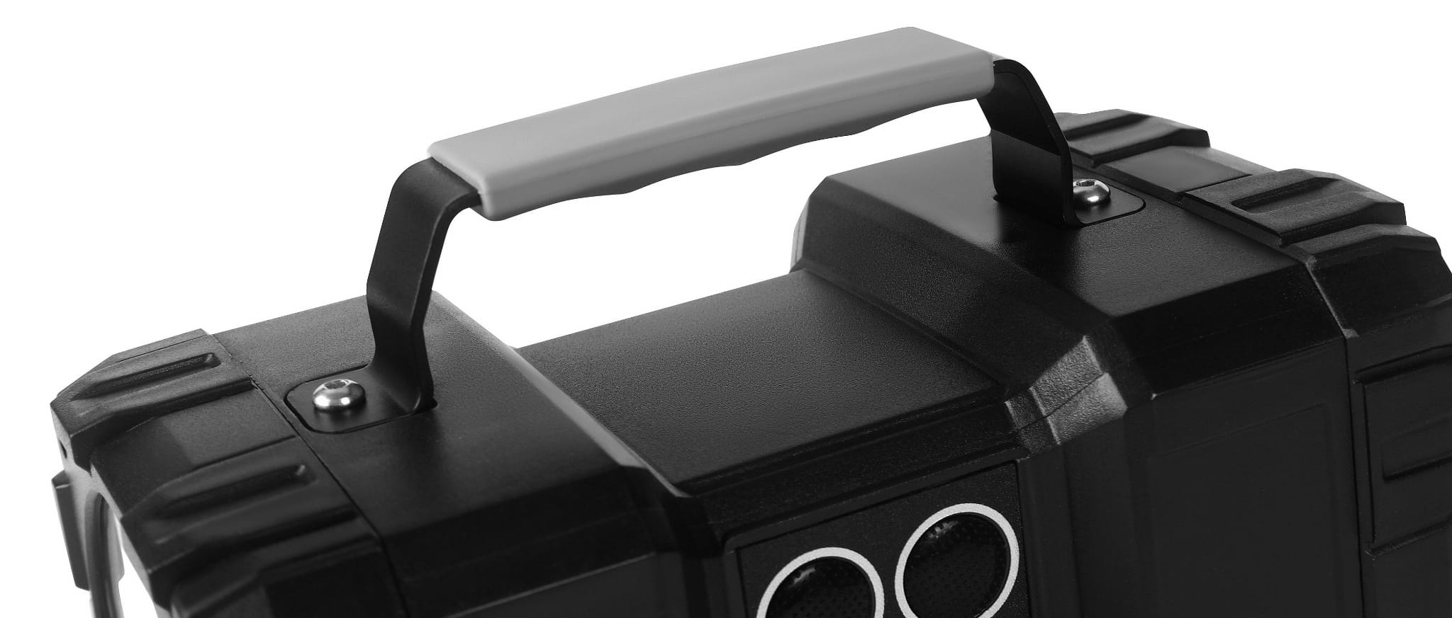 Laetav LED taskulamp akupangaga KD1249