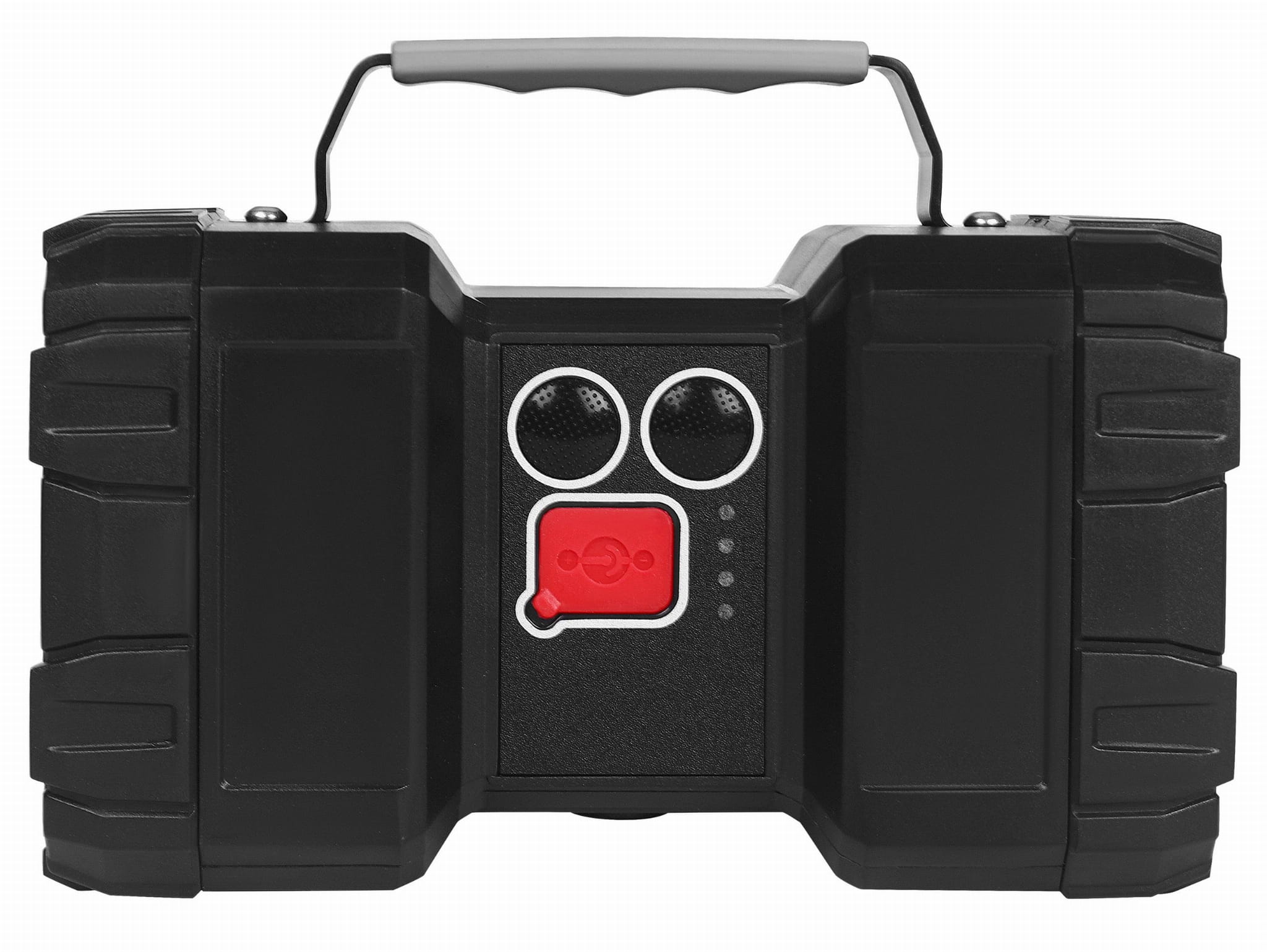 Laetav LED taskulamp akupangaga KD1249