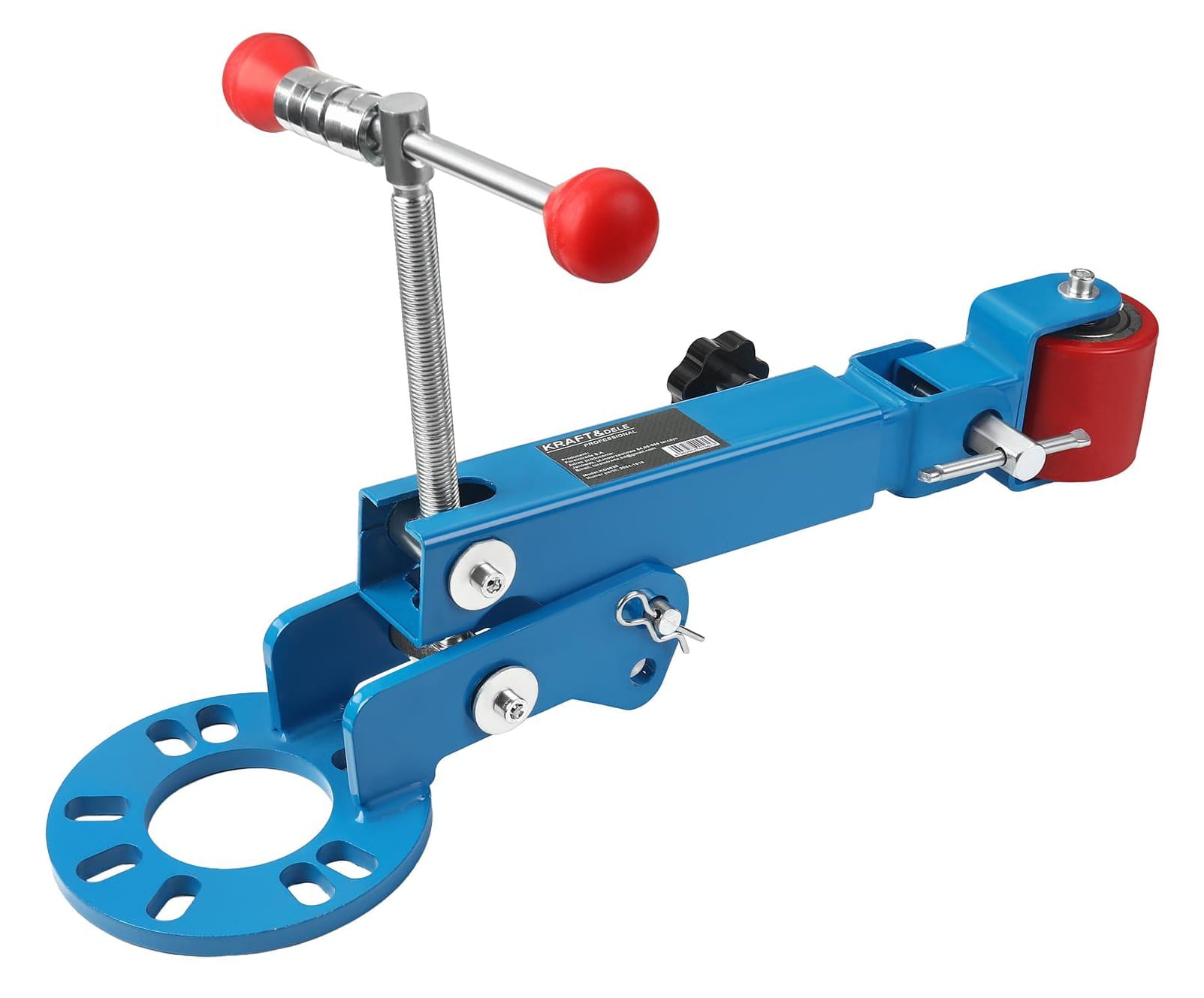 Poritiiva/rattaava parandustarvikute komplekt - ROLL KD5938