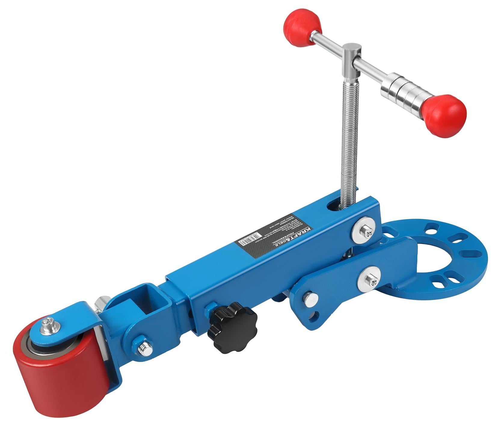 Poritiiva/rattaava parandustarvikute komplekt - ROLL KD5938