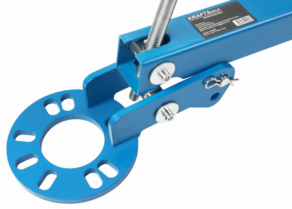 Poritiiva/rattaava parandustarvikute komplekt - ROLL KD5938