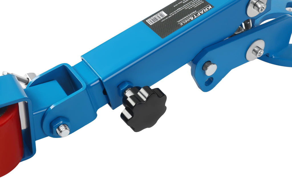 Poritiiva/rattaava parandustarvikute komplekt - ROLL KD5938