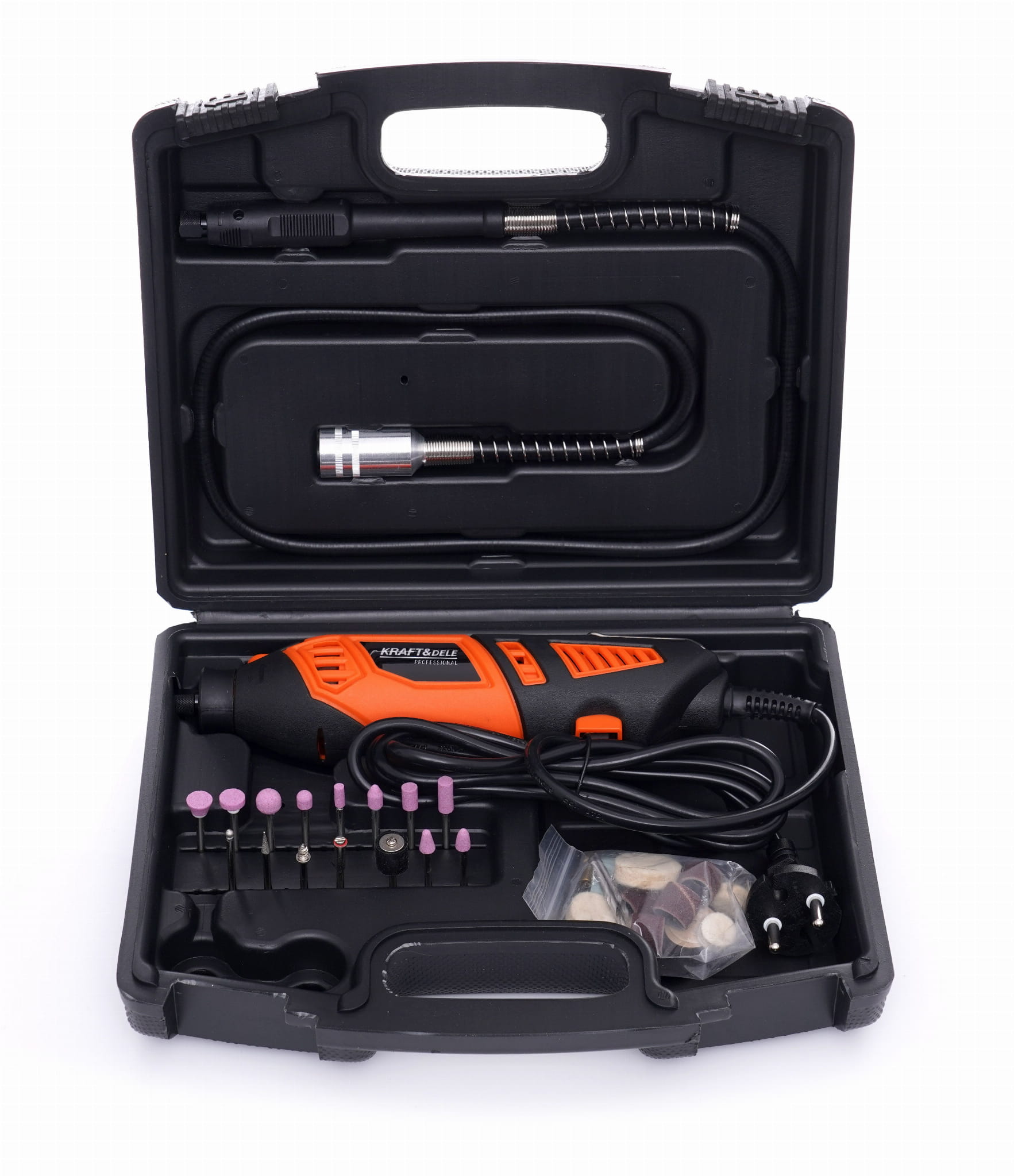 Mini grinder 270W + 40pcs accessories KD10750