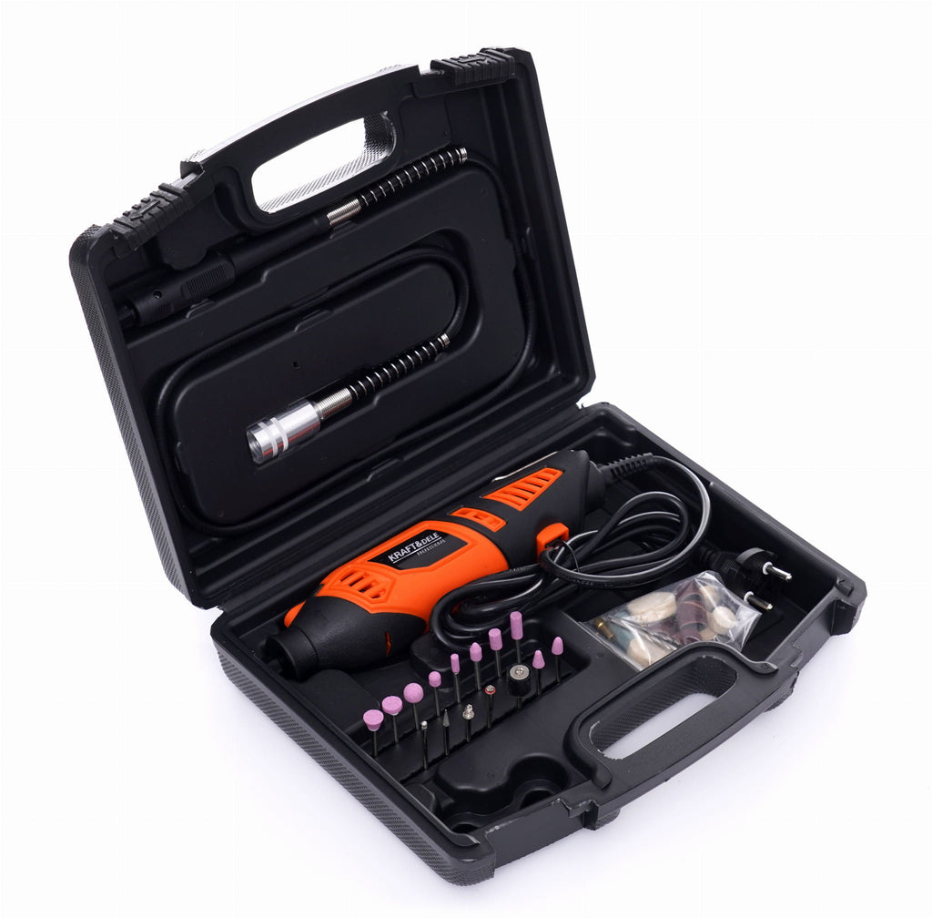Mini grinder 270W + 40pcs accessories KD10750
