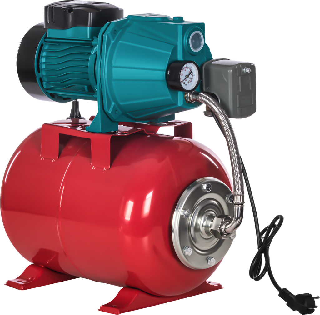 Hüdrofoor 1200W 3600L/h paak 24L KD5230
