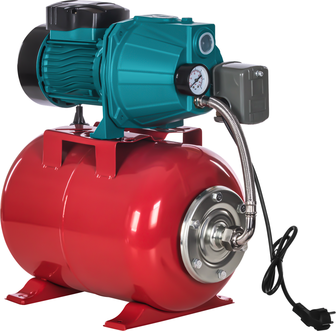 Hüdrofoor 1200W 3600L/h paak 24L KD5230