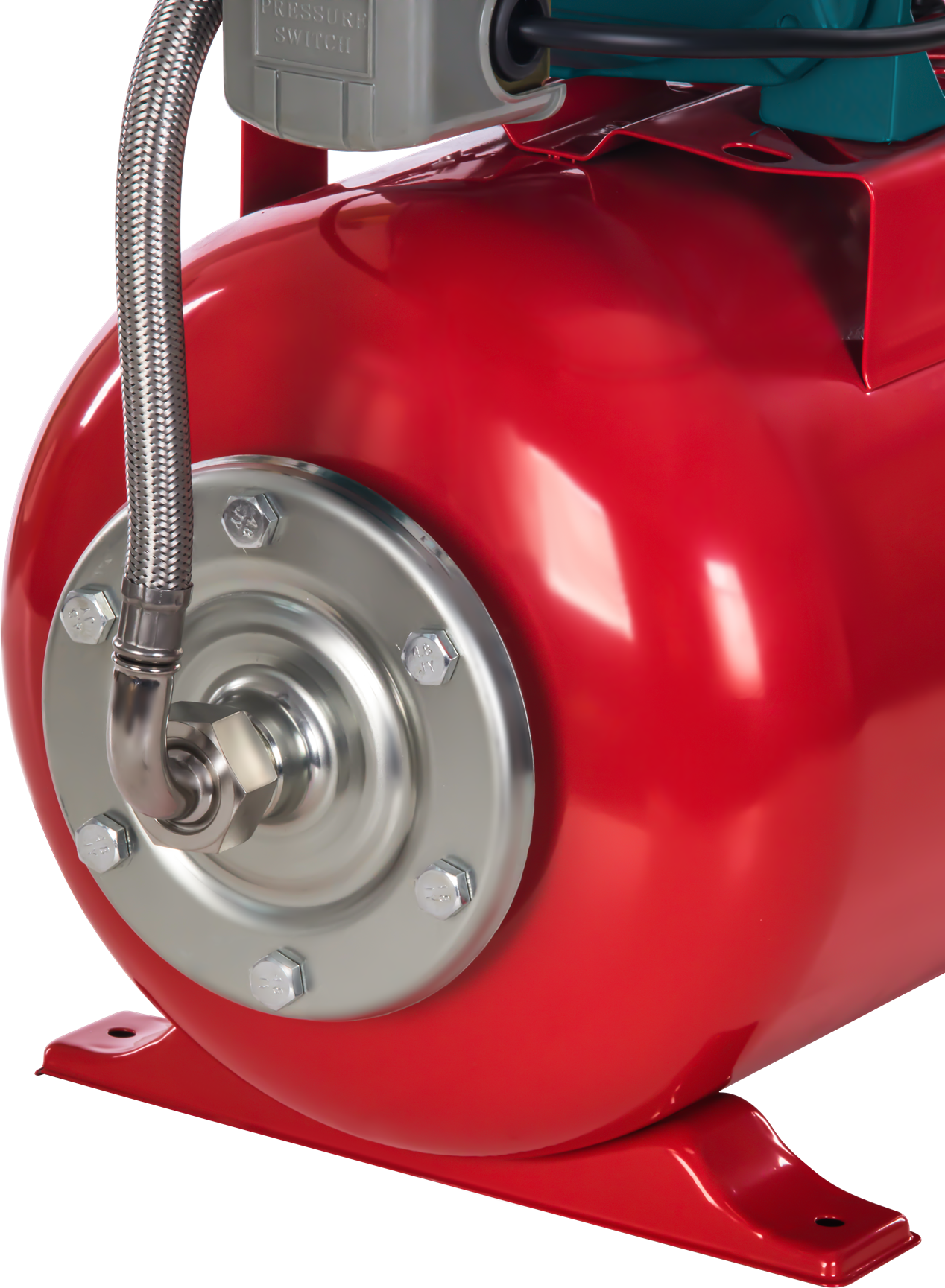 Hüdrofoor 1200W 3600L/h paak 24L KD5230