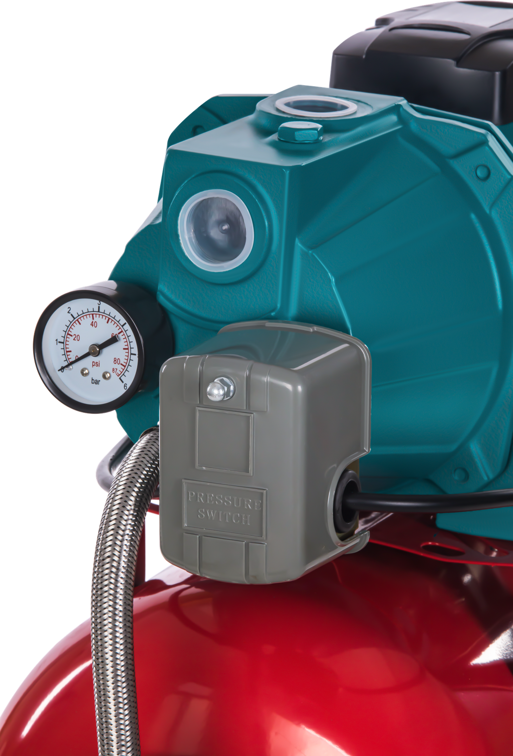 Hüdrofoor 1200W 3600L/h paak 24L KD5230